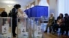 Ukraina Adakan Pemilihan Parlemen Baru