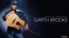 The cover of Garth Brooks' 8-disc box set, "Blame It All On My Roots." 