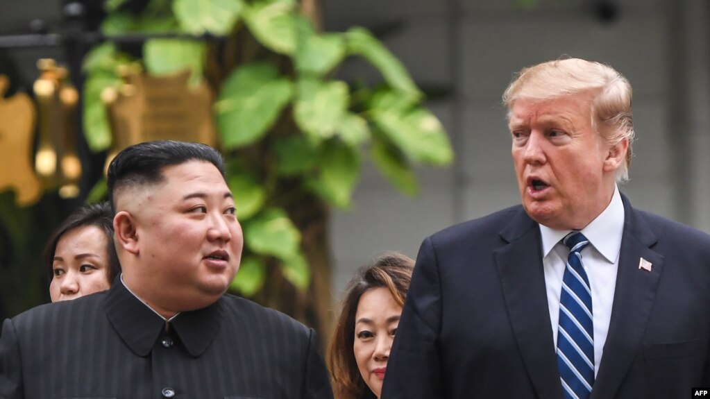 Cuộc gặp Trump-Kim lần hai đã có kết thúc không như mong đợi
