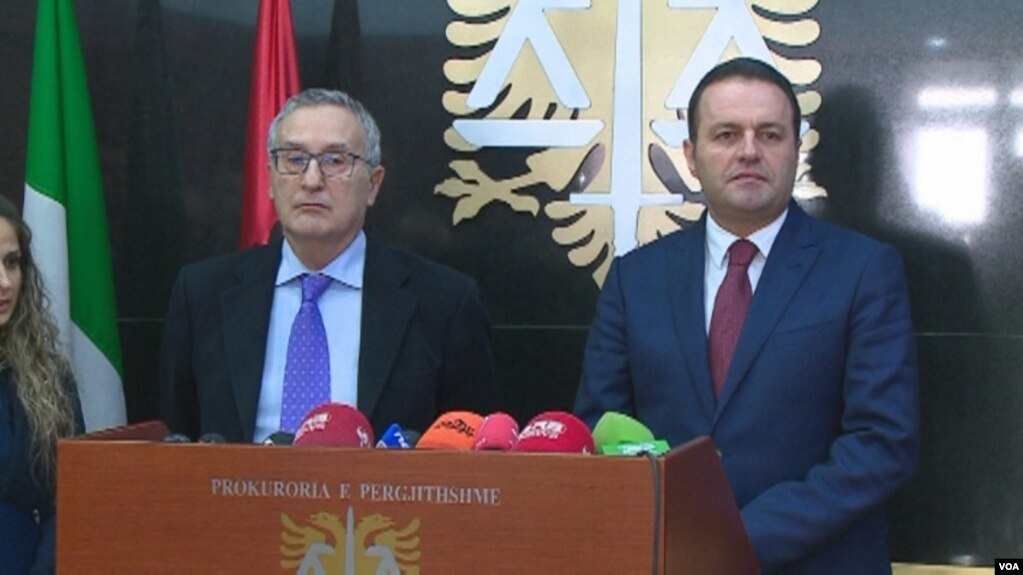 Antimafia italiane: Droga nga Shqipëria është shumëfishuar