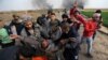 Israel Strikes Gaza in Response to Rocket Fire