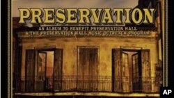 "Preservation - An Album to Benefit Preservation Hall and The Preservation Hall Music Outreach Program"