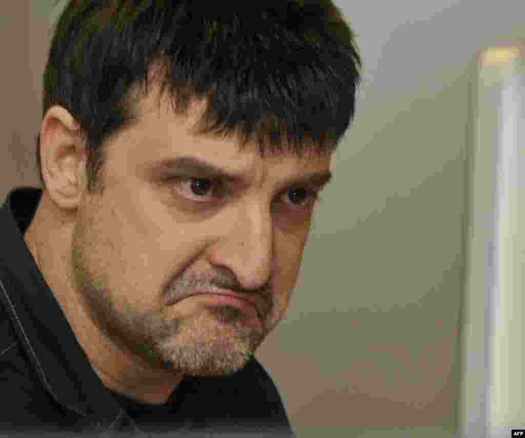 Режиссер Паата Цикуришвили