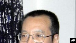 刘晓波(档案照片)