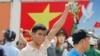 Đại biểu Quốc hội Việt Nam hối thúc thông qua luật biểu tình