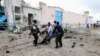 Al-Shabab Gunmen Attack UN Compound in Mogadishu