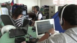 Relief Radio Station Signals Dire State of Communications in Tacloban