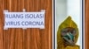 Dua Pasien Corona di Palu Tinggalkan Rumah Sakit Tanpa Izin