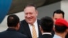 Trade, N Korea Talking Points for Pompeo in Malaysia