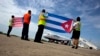 Trump hạn chế du lịch, kinh doanh với Cuba