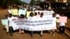 Moçambicanos manifestam-se contra isenções fiscais de "megaprojectos"