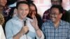 Ahok-Djarot Ucapkan Selamat atas Kemenangan Anies-Sandi