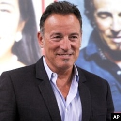 Bruce Springsteen (file photo)