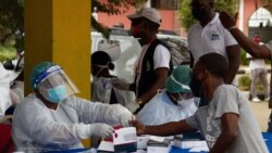 Novas variantes do coronavírus detectadas em Angola – 2:00