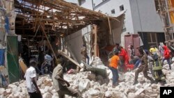 Somalia Deadly Blast