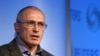 Russia Issues International Arrest Warrant for Khodorkovsky