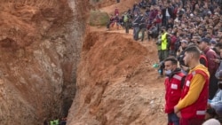 Décès du petit Rayan au Maroc: consternation à travers le monde