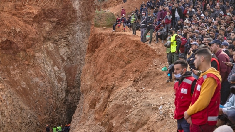 Décès du petit Rayan au Maroc: consternation à travers le monde