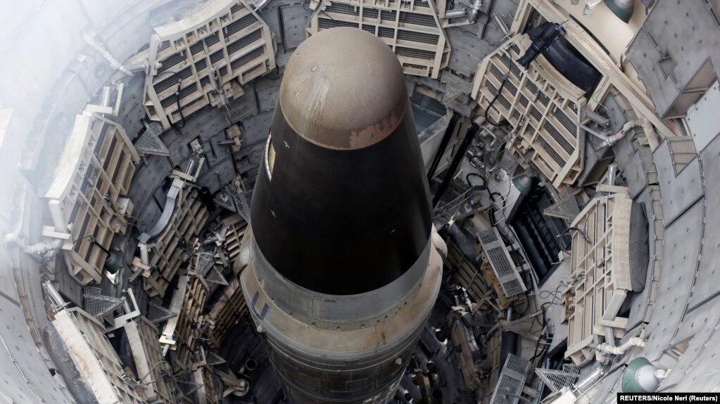 Переговоры США и России в Вене по ядерным вооружениям: ясности нет