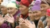 Кыргызстан борется с распространением исламистского экстремизма среди женщин