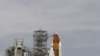 Запуск шаттла Endeavour отложен из-за проблем с системой обогрева
