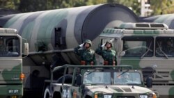 反映美國政府政策立場的社論：透明度是核裁軍的關鍵