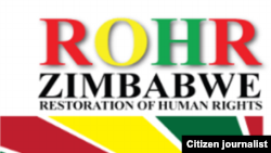Restoration of Human Rights-ROHR