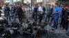 이라크 바그다드 연쇄 폭탄테러…20명 사망