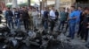 دست کم ۳۱ نفر در بمبگذاری‌های پایتخت عراق کشته شدند