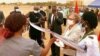 Les Etats-Unis offrent un hôpital mobile au Burkina