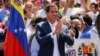 Venezuela: Guaidó presiona por la ayuda humanitaria