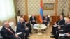 Հայաստանի նախագահը հանդիպել է ԵԱՀԿ-ի Մինսկի խմբի համանախագահներին