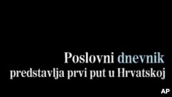 Međunarodni tjedni prilog NY Timesa od danas i na hrvatskom jeziku