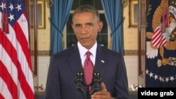 رئيس جمهوری ايالات متحد آمريکا، باراک اوباما، قصد دارد به تلاش های خود در جهت اجماع جهانی عليه داعش در سازمان ملل ادامه دهد