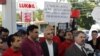 Американские бизнесмены протестуют против «Лукойла»