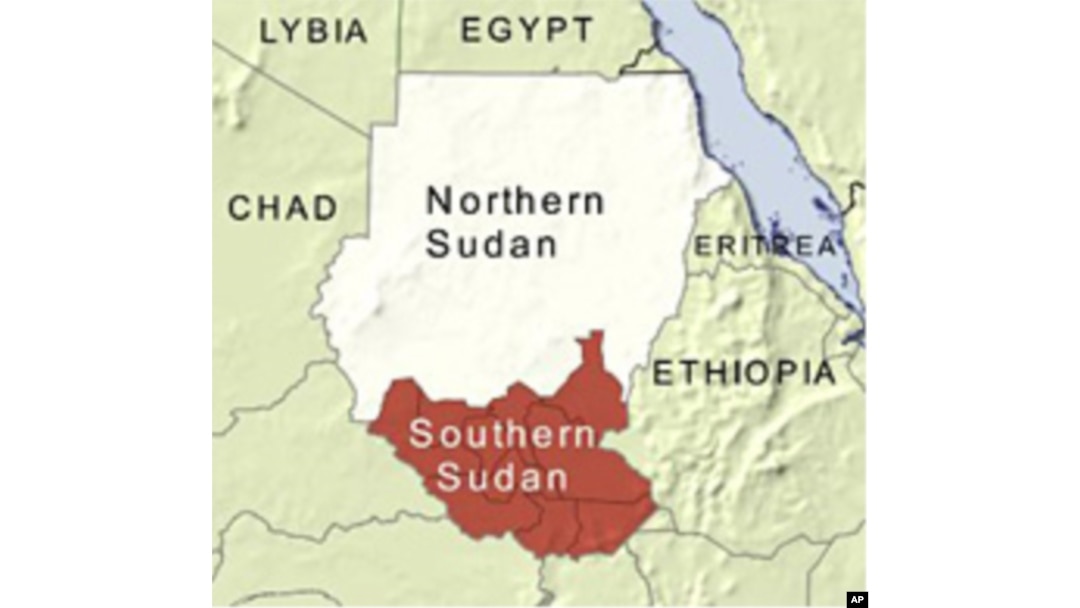 Southern Sudan’s Vice President Calls for Extension of UN Mandate