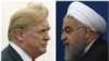 Трамп видит «очень хорошие шансы» на его встречу с Рухани