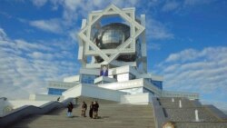 Turkmaniston o'zbeklari