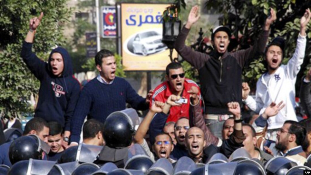 Tunis ketidan qo’shni davlatlarda ham namoyishlar. AQSh nima deydi?