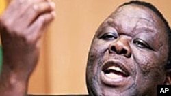 VaMorgan Tsvangirai
