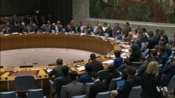 US, Allies Tell UN: Syria Strikes Legal, Justified