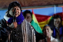 El expresidente Evo Morales, que permaneció en Argentina desde poco después a verse obligado a renunciar en 2019, regresó a Bolivia el lunes 9 de noviembre de 2020.