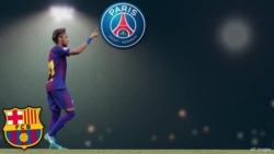 Neymar Signs Record-Shattering $260 Million Transfer Deal With Paris St-Germain