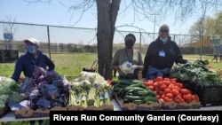 Rivers Run Community Garden