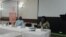 UNFPA Country Rep,Mr Cheik Tidiane Cisse ,Dr Portia Manangazira