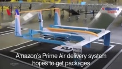 Drones to Deliver Packages in the US