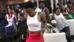 Zodwa Wabantu Performing Live on Stage ...