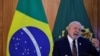 Lula Deklare Brezil "Tounen" sou Sèn Entènasyonal la