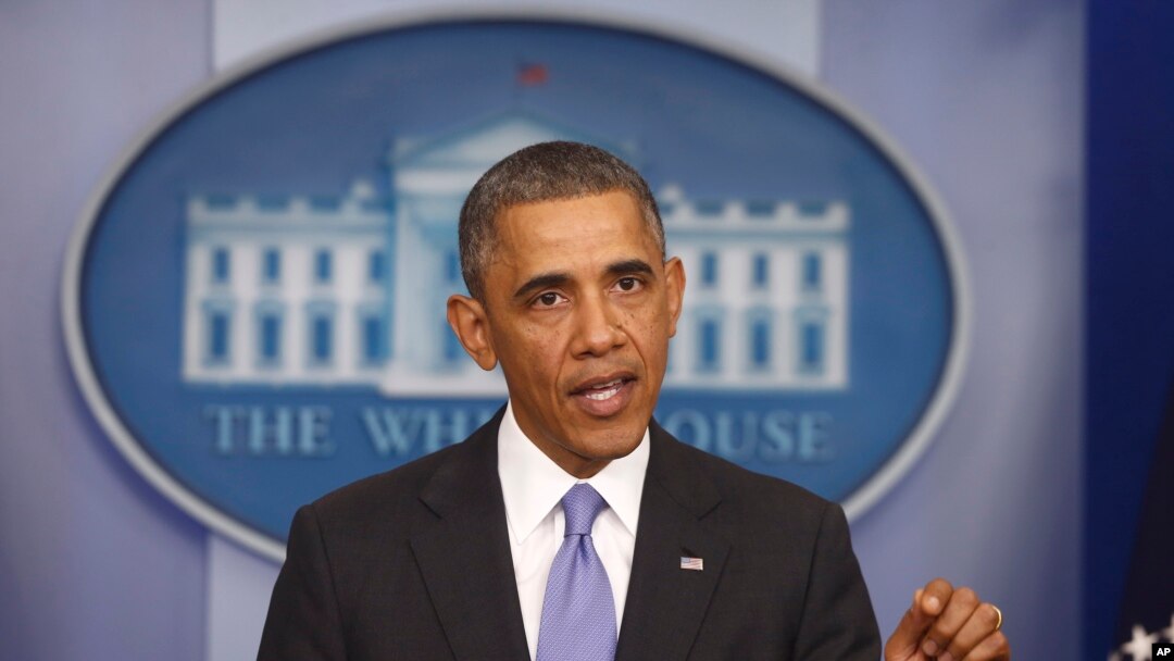 Prezida Barack Obama