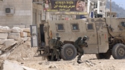 Israel launches large-scale assault in West Bank